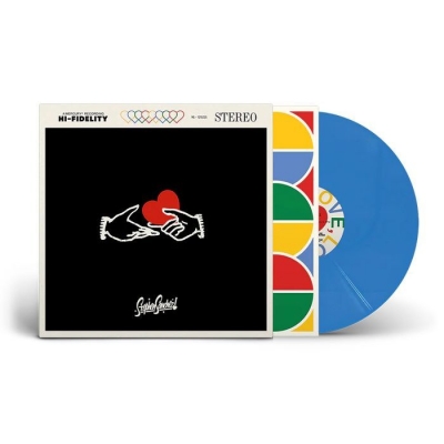 【LP】 Stephen Sanchez / Love,  Love,  Love Bright Blue Vinyl 送料無料