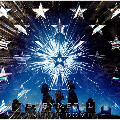 【Blu-ray】 BABYMETAL / BABYMETAL - LIVE AT INTUIT DOME【完全生産限定盤】(Blu-ray) 送料無料
