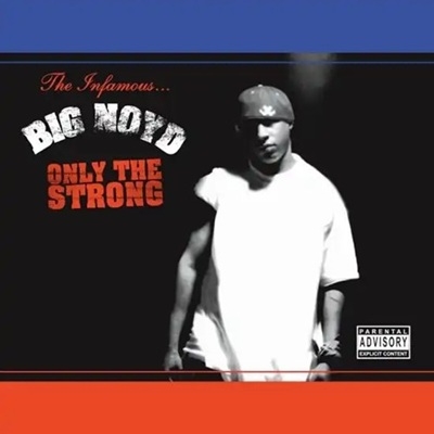 【LP】 Big Noyd ビッグノイド / Only The Strong Survive 送料無料
