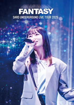 【Blu-ray】 SARD UNDERGROUND / SARD UNDERGROUND LIVE TOUR 2025 [FANTASY] (2Blu-ray) 送料無料