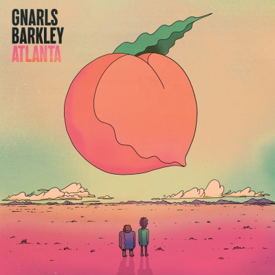 【LP】 Gnarls Barkley ナールズバークレイ / Atlanta（アナログレコード） 送料無料