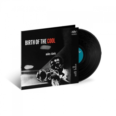 【LP】 Miles Davis マイルスデイビス / Birth Of The Cool (2枚組 / 180グラム重量盤レコード / TONE POET) 送料無料