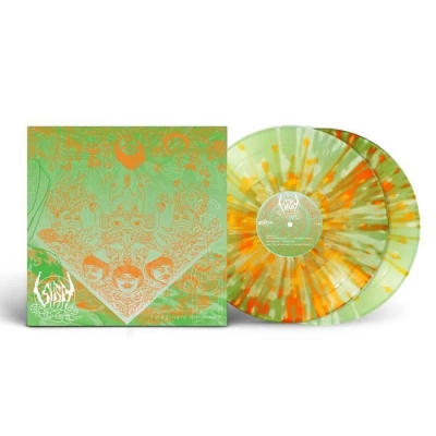 【LP】 Sigh サイ / Imaginary Sonicscape (Splatter Vinyl)  送料無料