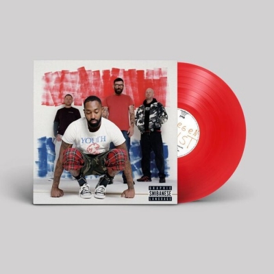【LP】 Ploegendienst / Geen Titel (Red Vinyl)  送料無料
