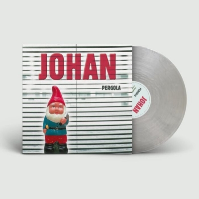 【LP】 Johan / Pergola (Silver Vinyl)  送料無料