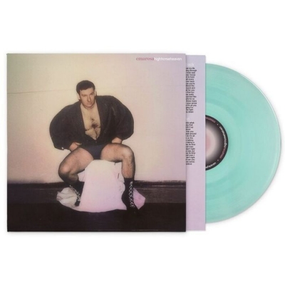 【LP】 Emarosa / High Horse Heaven (Coke Bottle Green Vinyl) 送料無料