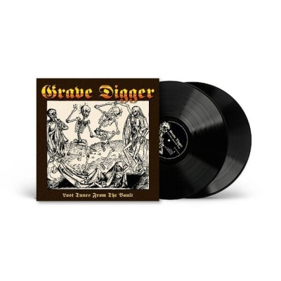 【LP】 Grave Digger グレイブディガー / Lost Tunes From The Vault  送料無料