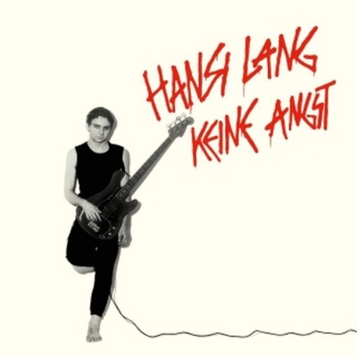 【LP】 Hansi Lang / Keine Angst 送料無料 8,237円