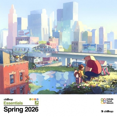 【LP】 オムニバス(コンピレーション) / Chillhop Essentials Spring 2026 送料無料