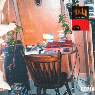 【LP】 J. Cole / Fall-off (Colv) (Red) 送料無料