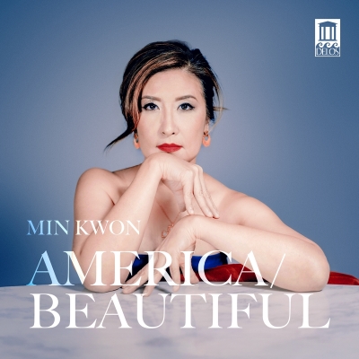 【CD輸入】 ピアノ作品集 / America / Beautiful〜『美しきアメリカ』による76人の新作ピアノ曲集　ミン・クォン（5CD） 送料無料