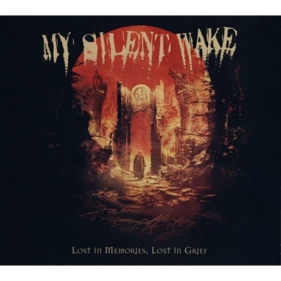 【LP】 My Silent Wake / Lost In Memories,  Lost In Grief (Clear Vinyl)  送料無料