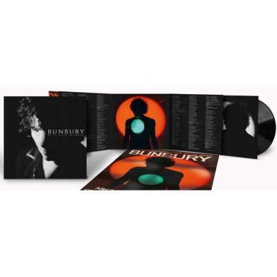 【LP】 Bunbury / De Un Siglo Anterior:  Special Edition  送料無料