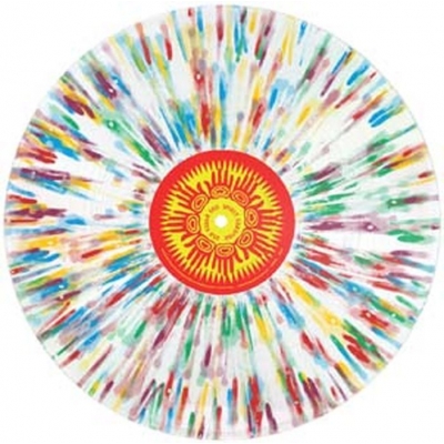 【LP】 Spirit Caravan / Jug Fulla Sun (Transparent Back Splatter In Green  /  Yellow  /  Red  /  Purple Vinyl)  送料無料