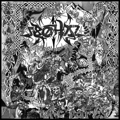【LP】 80hd / Orc Party  送料無料