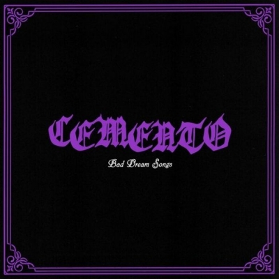 【LP】 Cemento / Bad Dreams Songs  送料無料