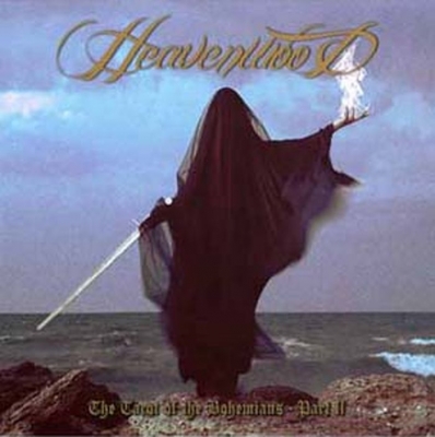 【LP】 Heavenwood / Tarot Of The Bohemians - Part Ii (Blue Vinyl)  送料無料