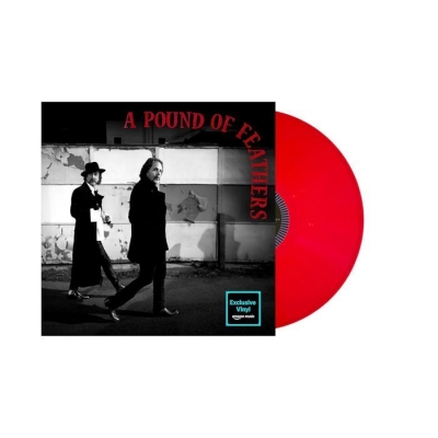 【LP】 THE BLACK CROWES ブラッククロウズ / Pound Of Feathers (Red Vinyl) 送料無料