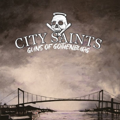 【LP】 City Saints / Guns Of Gothenburg  送料無料