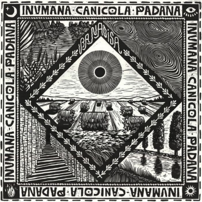 【LP】 Banadisa / Inumana Canicola Padana  送料無料