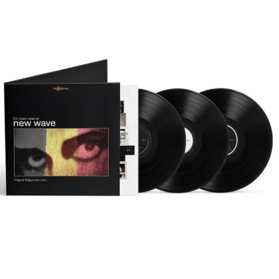 【LP】 オムニバス(コンピレーション) / En Toen Was Er New Wave  送料無料