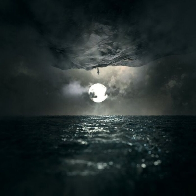 【LP】 Wooden Veins / In Finitude (Green Marble Vinyl)  送料無料