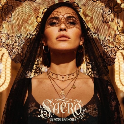 【LP】 Serena Brancale / Sacro  送料無料