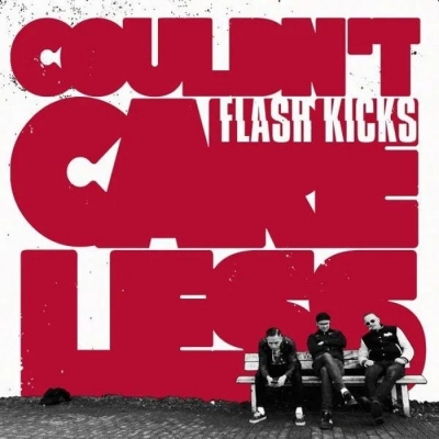 【LP】 Flash Kicks / Couldn't Care Less  送料無料