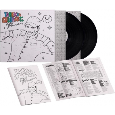 【LP】 Rancore / Tarek Da Colorare  送料無料