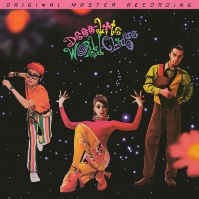 【LP】 Deee Lite ディーライト / World Clique (45回転 / 2枚組 / 180グラム重量盤レコード / Mobile Fidelity) 送料無料 9,755円