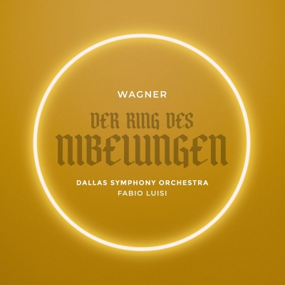 【CD輸入】 Wagner ワーグナー / 『ニーベルングの指環』全曲　ファビオ・ルイージ＆ダラス交響楽団、マーク・デラヴァン、リーゼ・リンドストローム、ダニエル・ヨハンソン、他（2024　ステレオ）（13CD） 送料無料