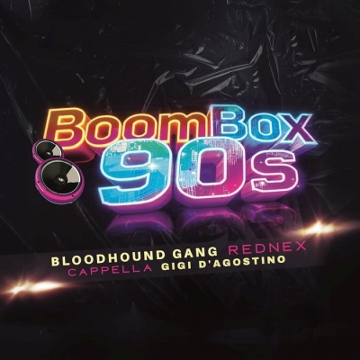 【LP】 オムニバス(コンピレーション) / Boombox 90s 送料無料