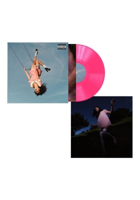 【LP】 Olivia Rodrigo / You Seem Pretty Sad For A Girl So In Love - Exclusive 'sticky Sweet' Hot Pink Vinyl 送料無料
