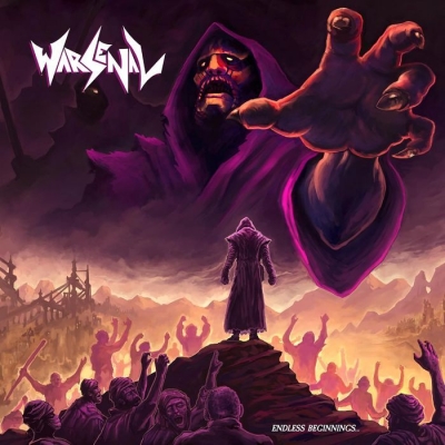 【LP】 Warsenal / Endless Beginnings  送料無料