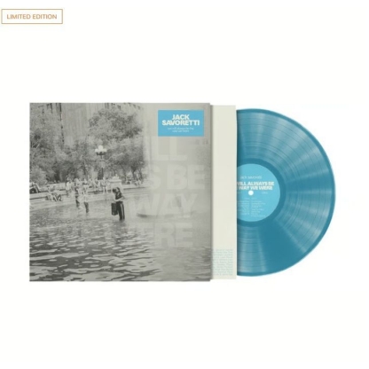 【LP】 Jack Savoretti / We Will Always Be The Way We Were Turquoise 送料無料