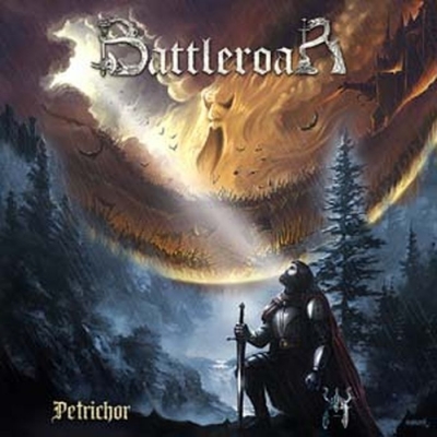 【LP】 Battleroar / Petrichor  送料無料