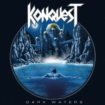 【LP】 Konquest / Dark Waters  送料無料