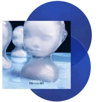 【LP】 Lazuli (Fra / Rock) / Etre Et Ne Plus Etre: Limited Transparent Blue Color Double Vinyl 送料無料