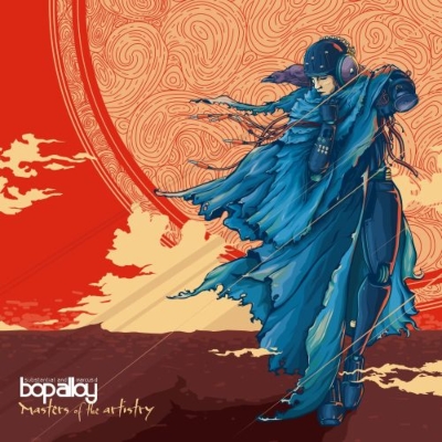 【LP】 Bop Alloy / Masters of the Artistry (+inst) (2枚組アナログレコード) 送料無料