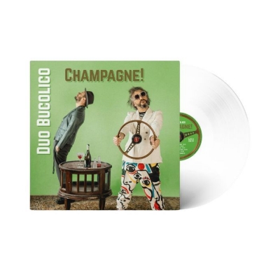 【LP】 Duo Bucolico / Champagne!  送料無料
