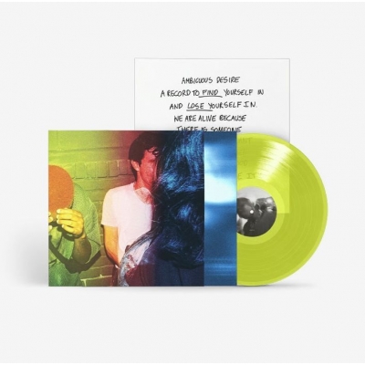 【LP】 Arlo Parks / Ambiguous Desire Neon Yellow 送料無料