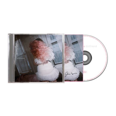 【CD輸入】 Grace Ives / Girlfriend Signed Cd 送料無料