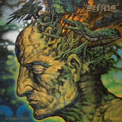【LP】 Defiled / Altered State (アナログレコード) 送料無料