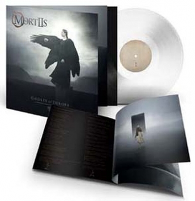 【LP】 Mortiis / Ghosts Of Europa (Crystal Clear Vinyl)  送料無料