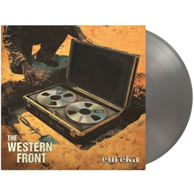 【LP】 Western Front / Eureka (Silver Vinyl)  送料無料