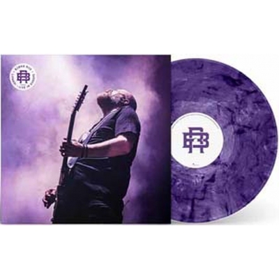 【LP】 Bjorn Riis / Lifandi (Black  &amp;  Purple Marble Vinyl)  送料無料
