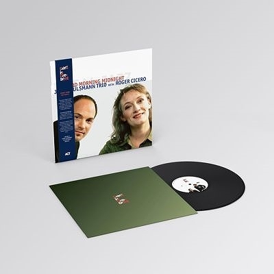 【LP】 Julia Hulsmann / Roger Cicero / Good Morning Midnight 送料無料