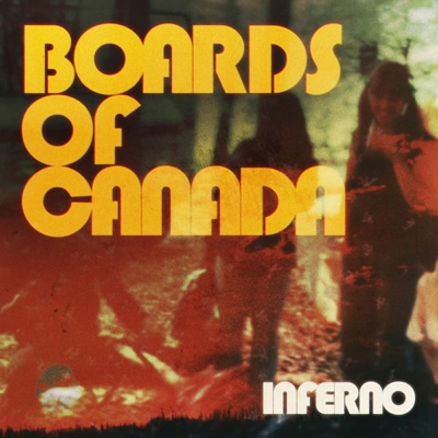 CD国内】 Boards Of Canada ボーズオブカナダ / Inferno 送料無料の