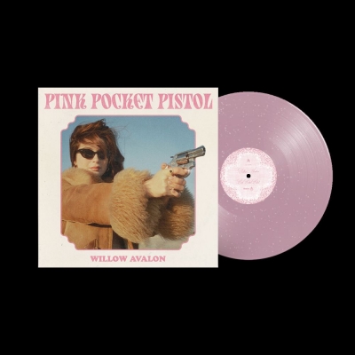 【LP】 Willow Avalon / Pink Pocket Pistol (カラーヴァイナル仕様 / アナログレコード) 送料無料
