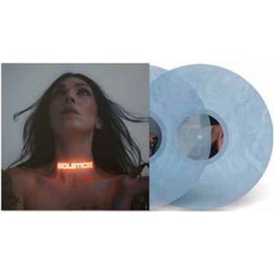 【LP】 A.A. WILLIAMS / Solstice (Aetherial Veil Marbled Vinyl)  送料無料